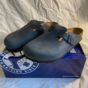 Birkenstock Boston Clogs